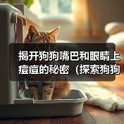 揭开狗狗嘴巴和眼睛上痘痘的秘密（探索狗狗面部痘痘的成因及治疗方法）（图2）