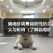 猫疱疹病毒弱阳性的含义与影响（了解猫疱疹病毒的弱阳性测试结果和相关预防措施）（图4）
