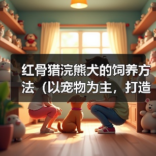 红骨猎浣熊犬的饲养方法（以宠物为主，打造健康快乐的生活）（图4）