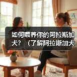 如何喂养你的阿拉斯加犬？（了解阿拉斯加犬的饮食需求）（图4）