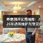 养宠测评实用指南:2026年选购维护与常见问题解析(图4) 养宠测评实用指南:2026年选购维护与常见问题解析(图4)