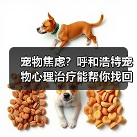 宠物焦虑？呼和浩特宠物心理治疗能帮你找回平静（图3）