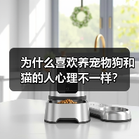 为什么喜欢养宠物狗和猫的人心理不一样?(图1) 为什么喜欢养宠物狗和猫的人心理不一样?(图1)