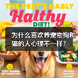 为什么喜欢养宠物狗和猫的人心理不一样?(图3) 为什么喜欢养宠物狗和猫的人心理不一样?(图3)