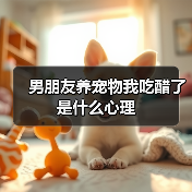 男朋友养宠物我吃醋了是什么心理(图1) 男朋友养宠物我吃醋了是什么心理(图1)