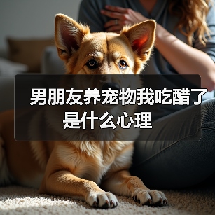 男朋友养宠物我吃醋了是什么心理(图3) 男朋友养宠物我吃醋了是什么心理(图3)