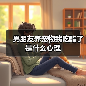 男朋友养宠物我吃醋了是什么心理(图4) 男朋友养宠物我吃醋了是什么心理(图4)