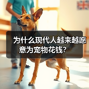 为什么现代人越来越愿意为宠物花钱?(图4) 为什么现代人越来越愿意为宠物花钱?(图4)
