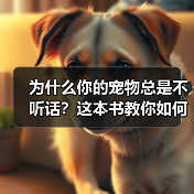 为什么你的宠物总是不听话?这本书教你如何读懂它们的心(图2) 为什么你的宠物总是不听话?这本书教你如何读懂它们的心(图2)