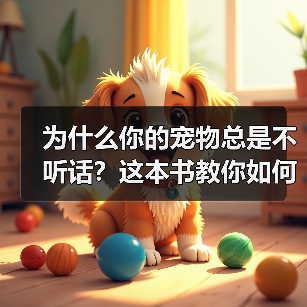 为什么你的宠物总是不听话?这本书教你如何读懂它们的心(图1) 为什么你的宠物总是不听话?这本书教你如何读懂它们的心(图1)