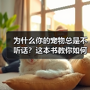 为什么你的宠物总是不听话?这本书教你如何读懂它们的心(图4) 为什么你的宠物总是不听话?这本书教你如何读懂它们的心(图4)