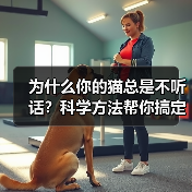 为什么你的猫总是不听话?科学方法帮你搞定(图4) 为什么你的猫总是不听话?科学方法帮你搞定(图4)