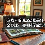 宠物不听话虐动物是什么心理?如何科学应对(图1) 宠物不听话虐动物是什么心理?如何科学应对(图1)