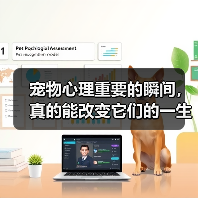 宠物心理重要的瞬间,真的能改变它们的一生吗?(图1) 宠物心理重要的瞬间,真的能改变它们的一生吗?(图1)