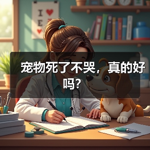 宠物死了不哭，真的好吗？（图3）