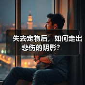 失去宠物后，如何走出悲伤的阴影？（图2）