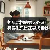 扔掉宠物的男人心理?其实他只是在寻找自我(图2) 扔掉宠物的男人心理?其实他只是在寻找自我(图2)