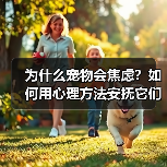 为什么宠物会焦虑?如何用心理方法安抚它们?(图2) 为什么宠物会焦虑?如何用心理方法安抚它们?(图2)