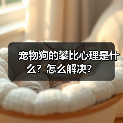 宠物狗的攀比心理是什么?怎么解决?(图3) 宠物狗的攀比心理是什么?怎么解决?(图3)