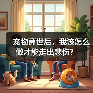 宠物离世后,我该怎么做才能走出悲伤?(图2) 宠物离世后,我该怎么做才能走出悲伤?(图2)