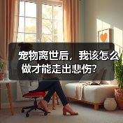 宠物离世后,我该怎么做才能走出悲伤?(图4) 宠物离世后,我该怎么做才能走出悲伤?(图4)