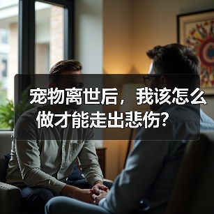 宠物离世后,我该怎么做才能走出悲伤?(图3) 宠物离世后,我该怎么做才能走出悲伤?(图3)
