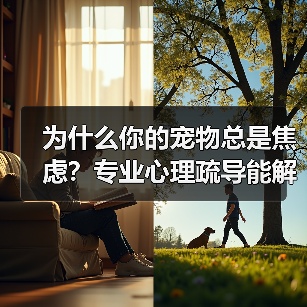 为什么你的宠物总是焦虑?专业心理疏导能解决吗?(图1) 为什么你的宠物总是焦虑?专业心理疏导能解决吗?(图1)