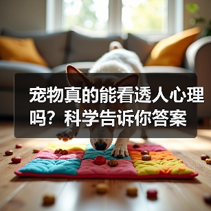 宠物真的能看透人心理吗？科学告诉你答案（图2）