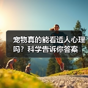 宠物真的能看透人心理吗？科学告诉你答案（图3）