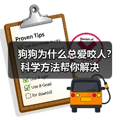 狗狗为什么总爱咬人?科学方法帮你解决(图3) 狗狗为什么总爱咬人?科学方法帮你解决(图3)