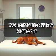 宠物狗临终前心理状态如何应对?(图2) 宠物狗临终前心理状态如何应对?(图2)