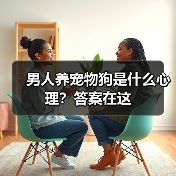 男人养宠物狗是什么心理？答案在这（图4）