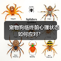 宠物狗临终前心理状态如何应对?(图3) 宠物狗临终前心理状态如何应对?(图3)