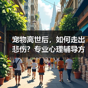 宠物离世后,如何走出悲伤?专业心理辅导方案帮你走出阴霾(图4) 宠物离世后,如何走出悲伤?专业心理辅导方案帮你走出阴霾(图4)