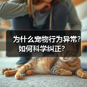 为什么宠物行为异常?如何科学纠正?(图2) 为什么宠物行为异常?如何科学纠正?(图2)