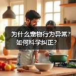 为什么宠物行为异常?如何科学纠正?(图3) 为什么宠物行为异常?如何科学纠正?(图3)