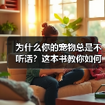 为什么你的宠物总是不听话？这本书教你如何读懂它们的心（图1）