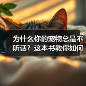 为什么你的宠物总是不听话？这本书教你如何读懂它们的心（图3）