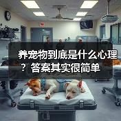 养宠物到底是什么心理?答案其实很简单(图4) 养宠物到底是什么心理?答案其实很简单(图4)