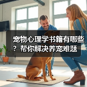 宠物心理学书籍有哪些?帮你解决养宠难题(图3) 宠物心理学书籍有哪些?帮你解决养宠难题(图3)