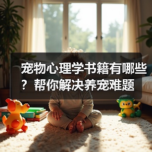 宠物心理学书籍有哪些?帮你解决养宠难题(图4) 宠物心理学书籍有哪些?帮你解决养宠难题(图4)