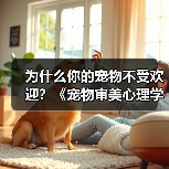 为什么你的宠物不受欢迎？《宠物审美心理学（图4）