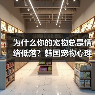 为什么你的宠物总是情绪低落？韩国宠物心理治疗师教你如何改善（图4）