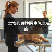 宠物心理性医生怎么做的（图2）