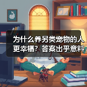 为什么养另类宠物的人更幸福?答案出乎意料(图4) 为什么养另类宠物的人更幸福?答案出乎意料(图4)