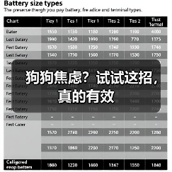 狗狗焦虑？试试这招，真的有效（图4）
