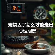 宠物丢了怎么才能走出心理阴影(图4) 宠物丢了怎么才能走出心理阴影(图4)