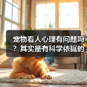 宠物看人心理有问题吗?其实是有科学依据的(图2) 宠物看人心理有问题吗?其实是有科学依据的(图2)
