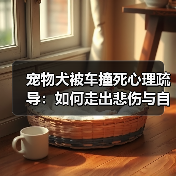 宠物犬被车撞死心理疏导:如何走出悲伤与自责(图4) 宠物犬被车撞死心理疏导:如何走出悲伤与自责(图4)