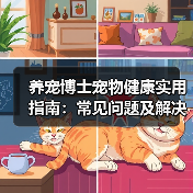 养宠博士宠物健康实用指南:常见问题及解决方法(图2) 养宠博士宠物健康实用指南:常见问题及解决方法(图2)